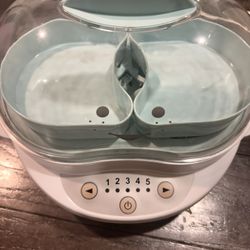 nutribullet Baby BSR-0801N Turbo Food Steamer  