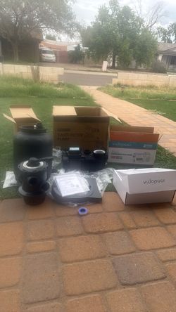 Send firter pump