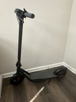 Adult Electric Scooter With charger