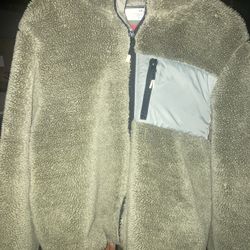 H & M Teddy Bear Jacket