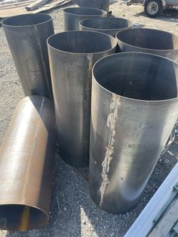 Metal Tubes 