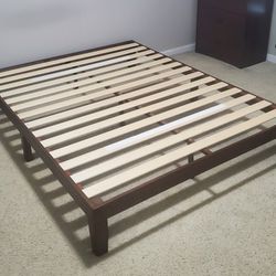 Queen Bed Frame / Platform