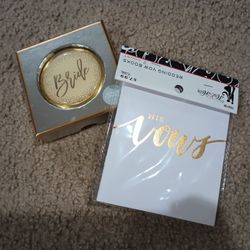 Wedding Mirror/ Vow Books