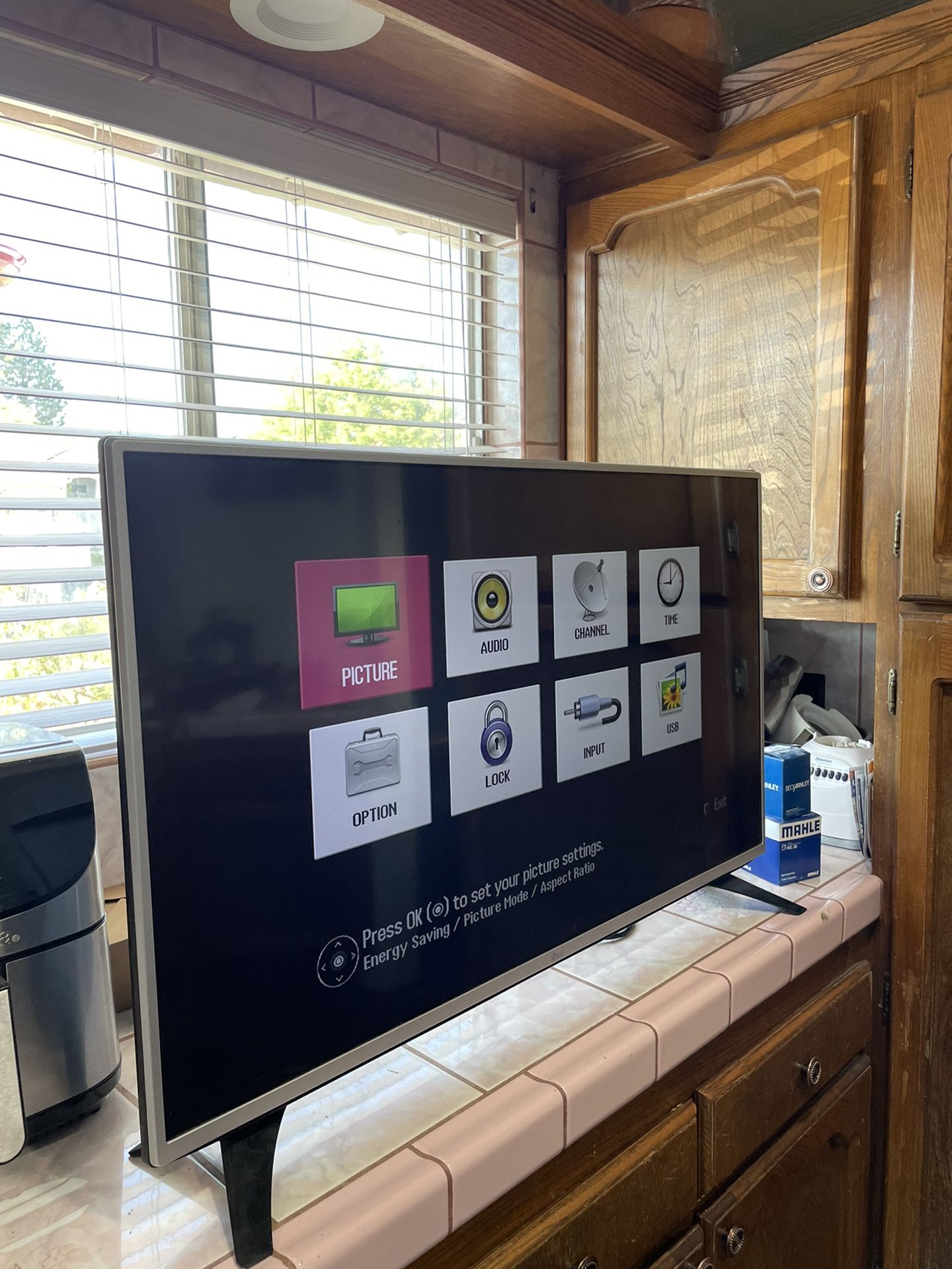 LG TV
