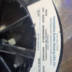 .030 Stainless Steel Welding Wire 33lbs