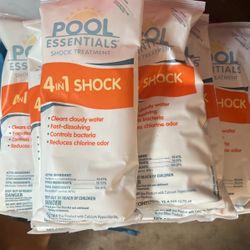 Pool Shock 