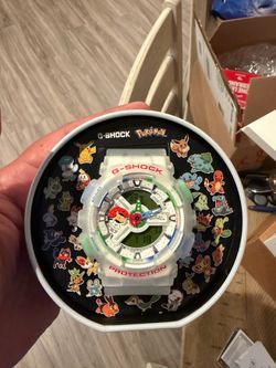 G-Shock x Pokemon 30th Anniversary Watch