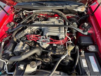 1995 Ford Mustang