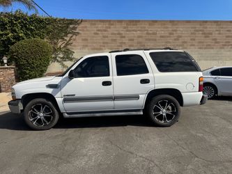 2002 Chevrolet Tahoe