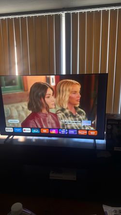 55 inch TV