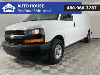 2020 Chevrolet Express Cargo