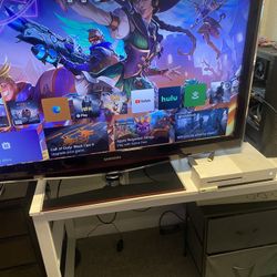 Samsung Flat Screen Tv 