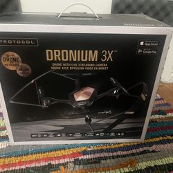 Protocol Dronium 3x Drone