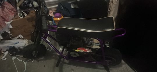 1960 Keystone Minibike