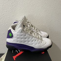 Jordan 13 Lakers Size 11