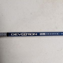 Oban Devotion Reserve TaylorMade Fairway Shaft 