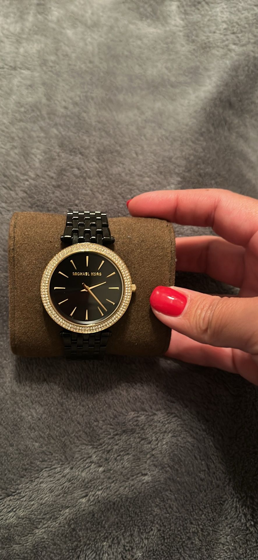 MK Black Women Watch