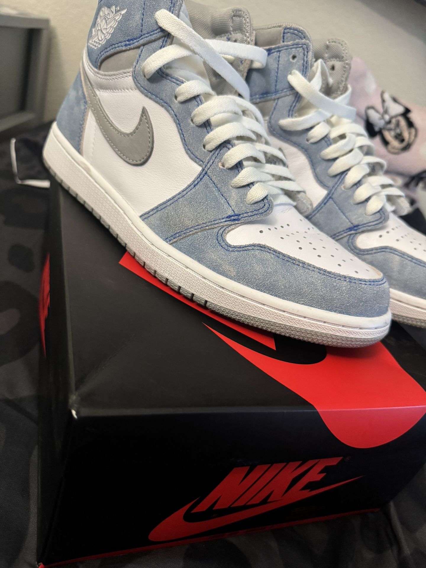 Jordan’s 1s