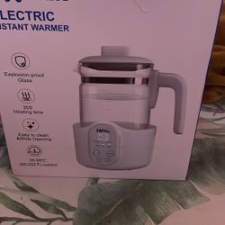Electric Instant Warmer 