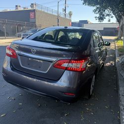 2015 Nissan Sentra