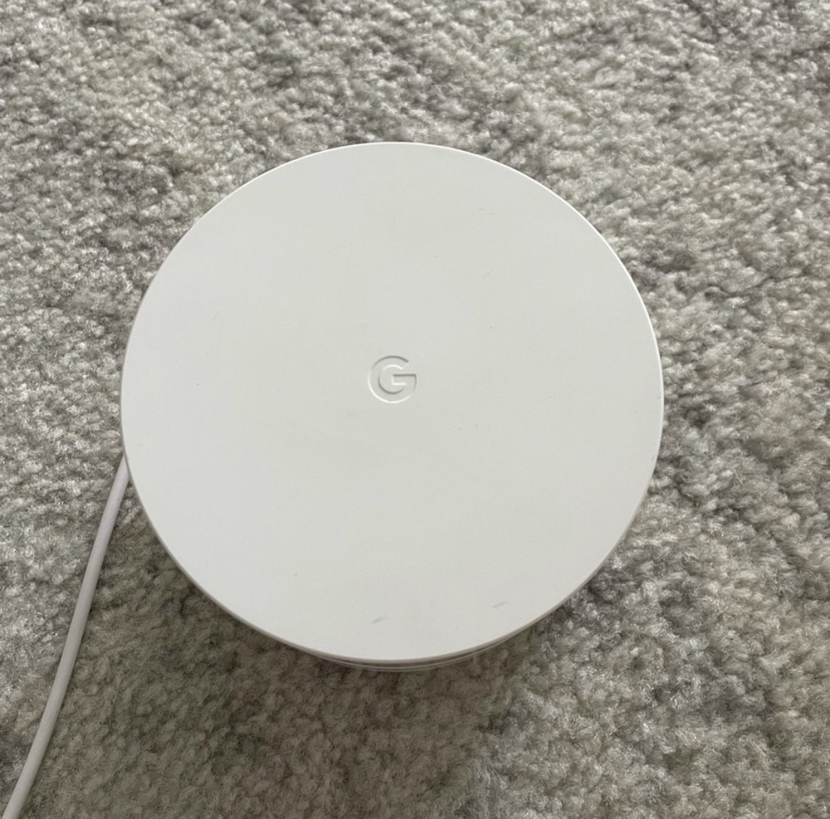 Google Wifi Router