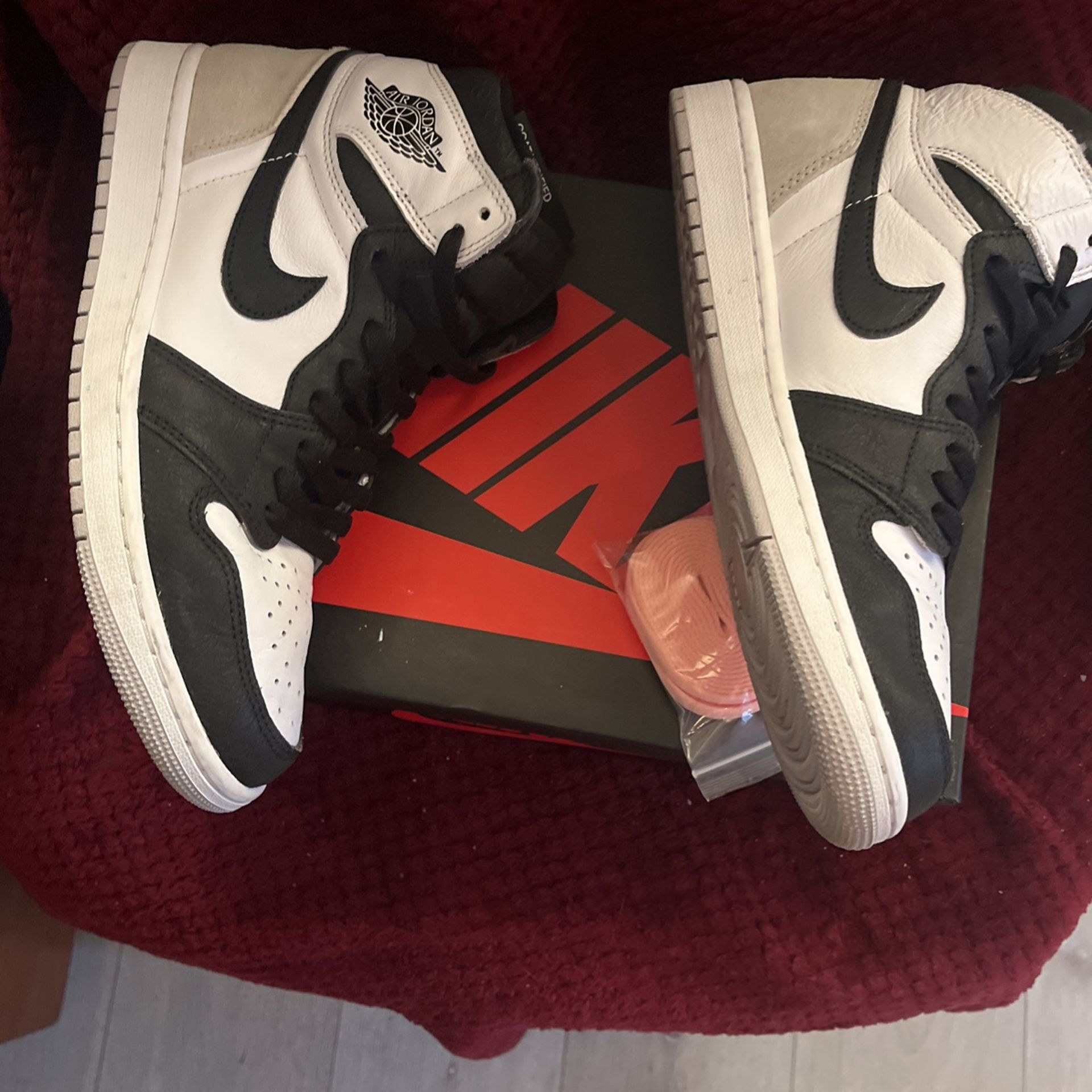 Jordan 1s
