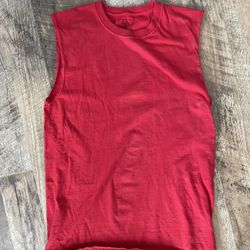 Fruit of the Loom Women's Red Vest(175)11