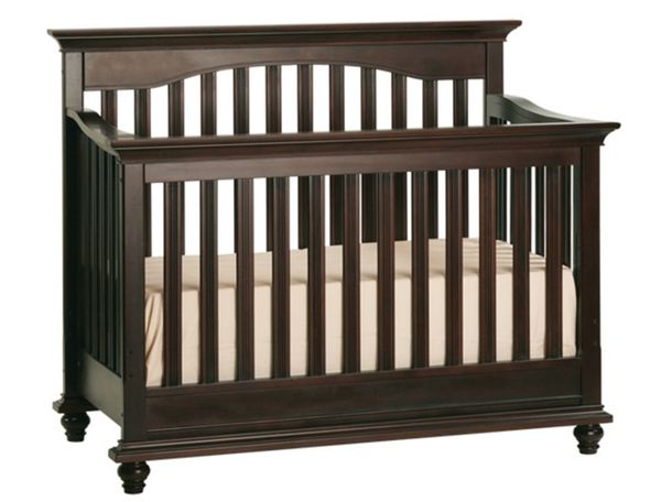 Ragazzi Stages Convertible Crib Toddler Bed For Sale In