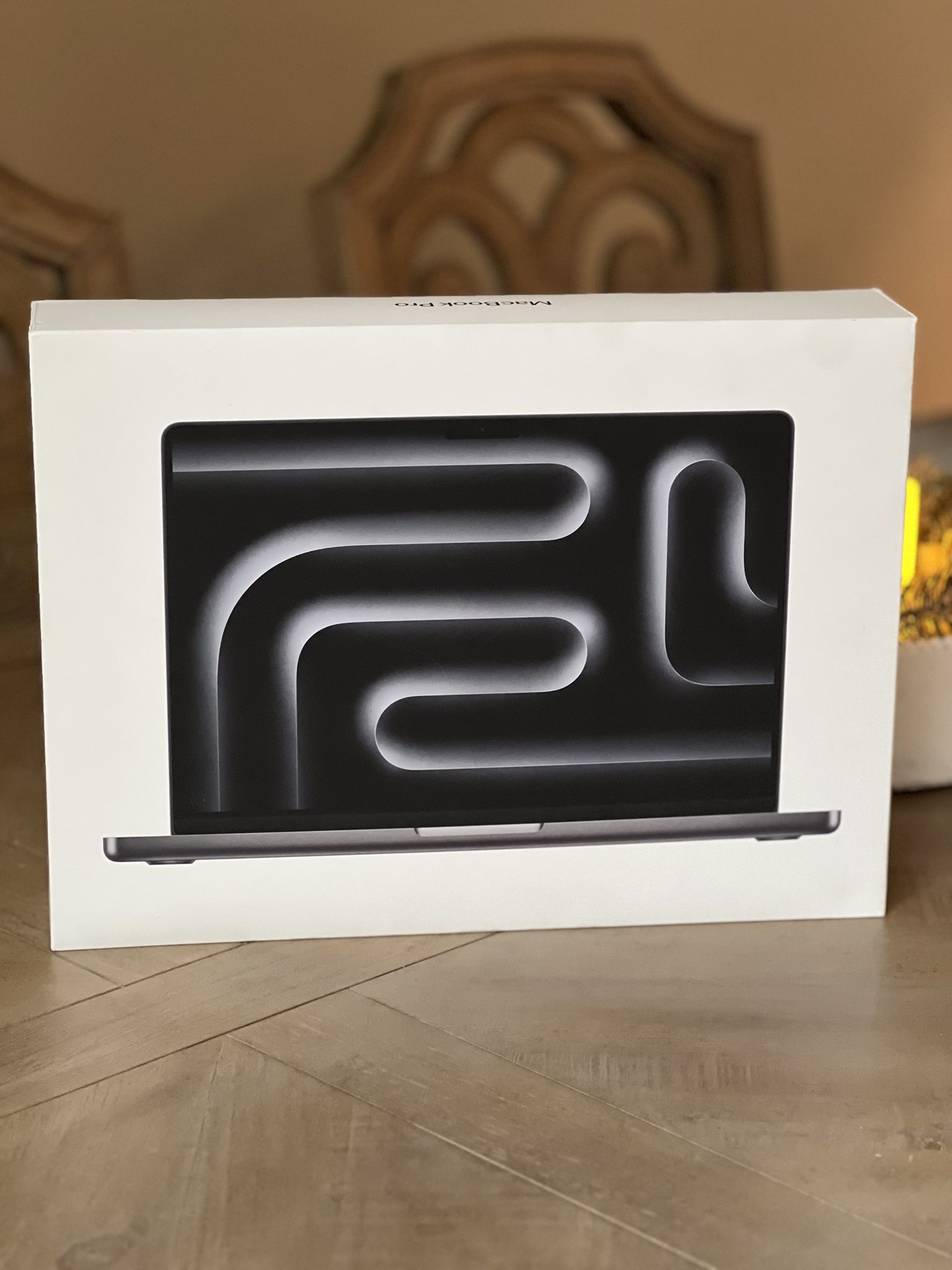 NEW Sealed MacBook Pro 14” M4 16GB 1TB Space Black