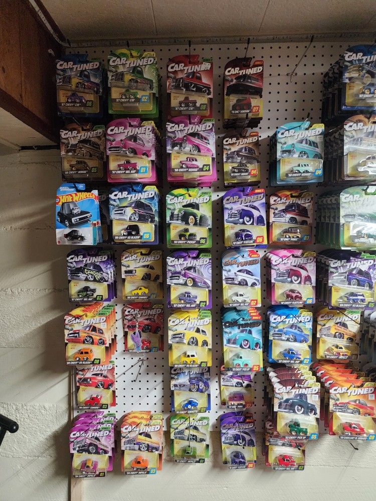 Cartuned Multiple Series Car-tuned