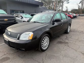 2005 Mercury Montego