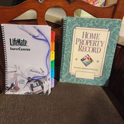 Property Record Books