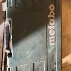 METABO SDS ROTARY HAMMER