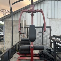 Best fitness sportsman gym bfmg20 sale