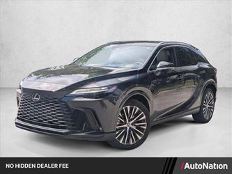 2023 Lexus RX 350