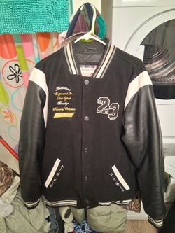 Awakndland Kumo Varsity Jacket Size Large