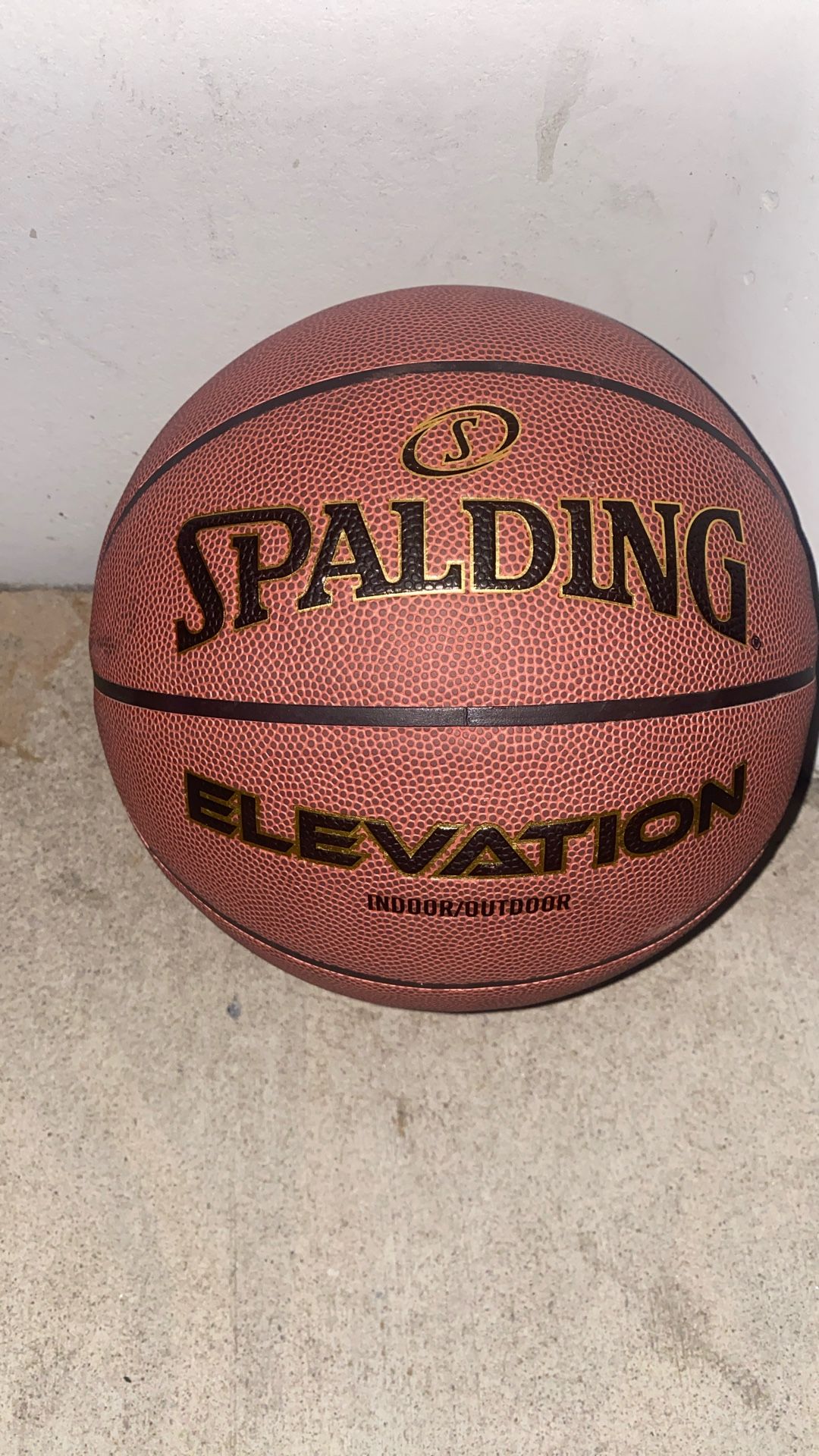 Spalding Indoor & Outdoor Basketball