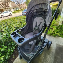 Graco Uno2duo Stroller