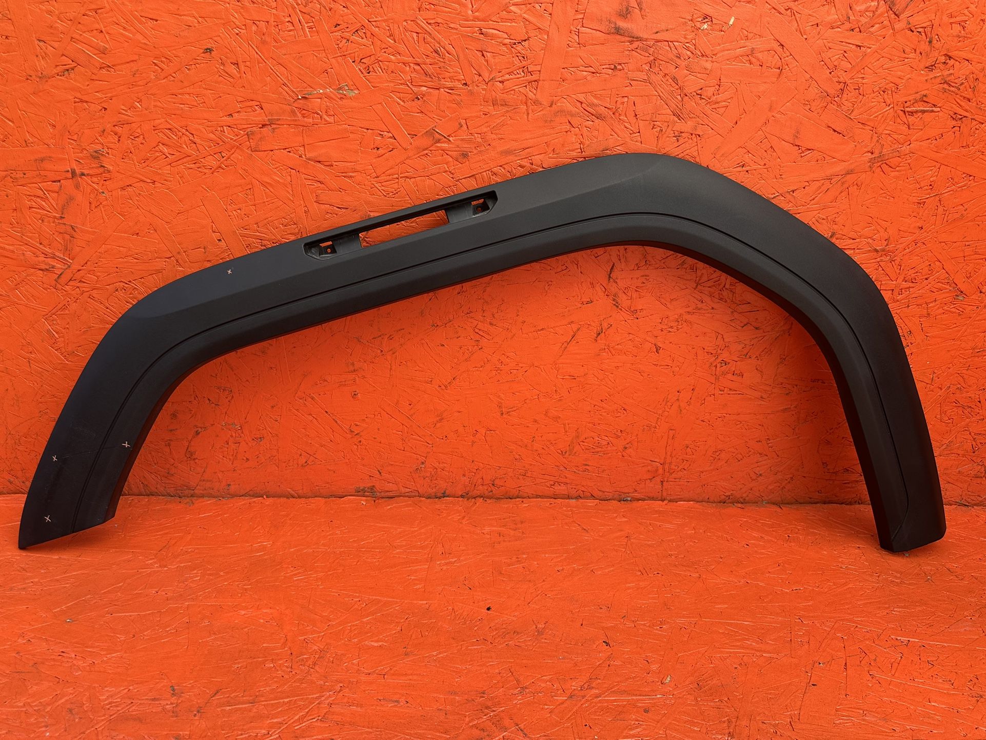 2021 2022 2023 2024 GMC SIERRA 2(contact info removed) FRONT LEFT FENDER FLARE MOLDING OEM