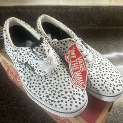 Girls Vans 