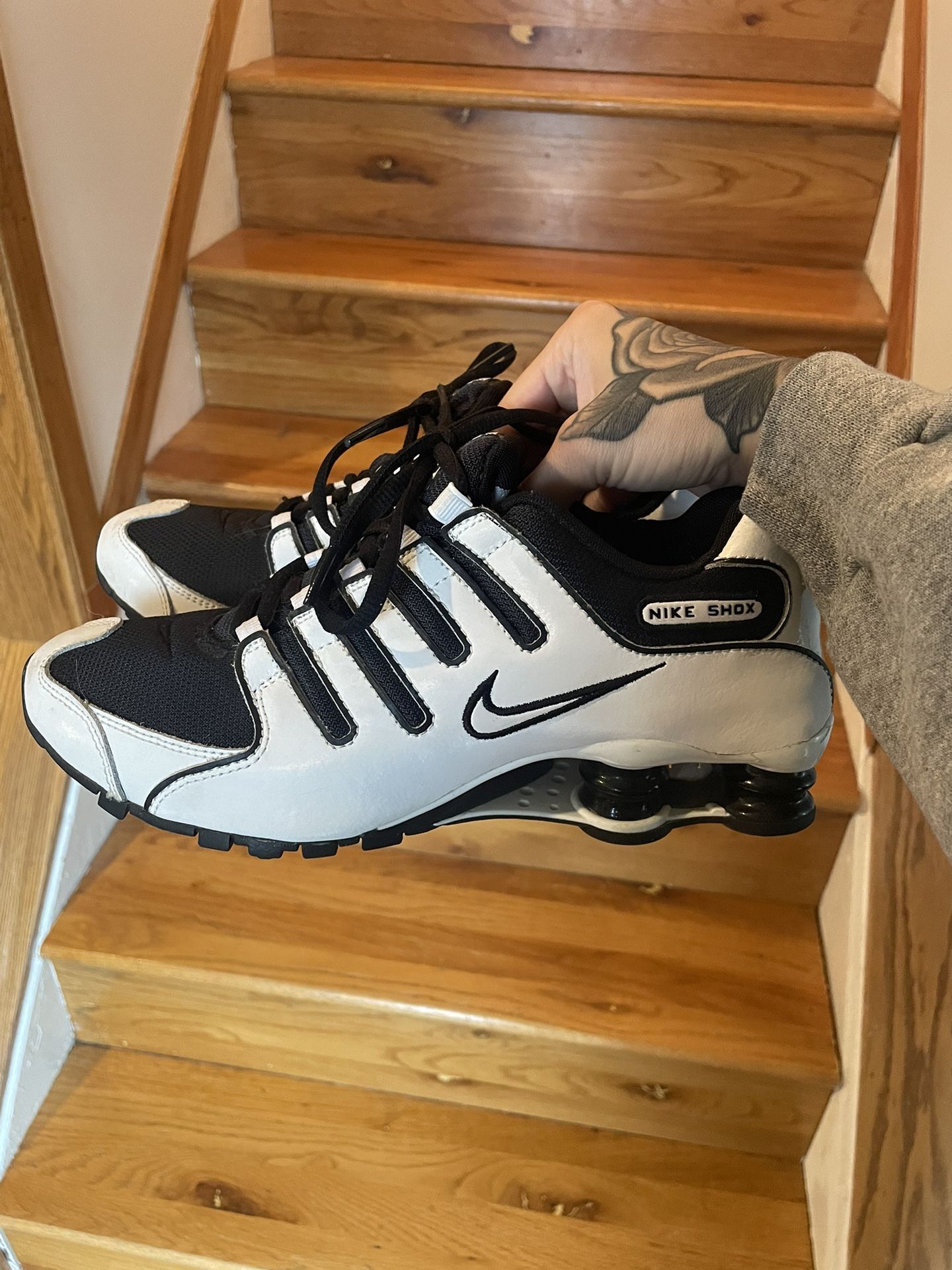 Nike Shox Mens 6.5