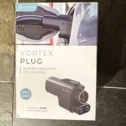 Lectron NACS SUPERCHARGER TO CCSI ADAPTER | VORTEX PLUG