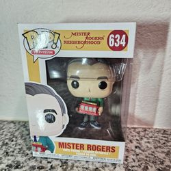 Mister Rogers Funko