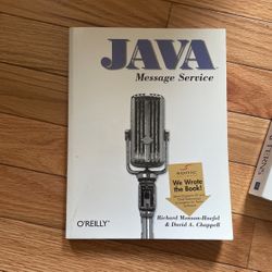 Java Message Service Book