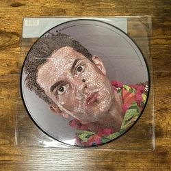 The Killers Spaceman/Four Winds Vinyl