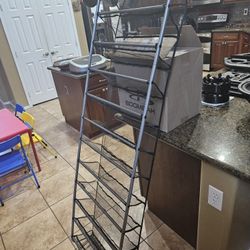 Shoe Storage