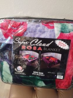 King size blanket