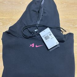 Nike Women’s Cropped Basketball Hoodie XS