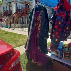 Hocus Pocus Costume