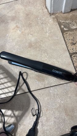 Conner straightener